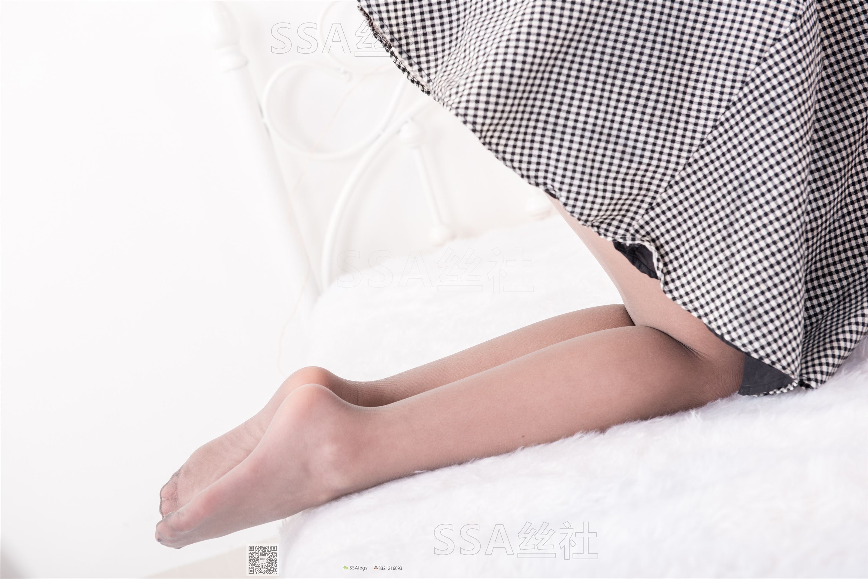 SSA丝社 超清写真 NO.075 佳佳 大玩偶